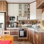 Erika's House. شقة