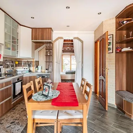 Erika's House. 아파트 에르드