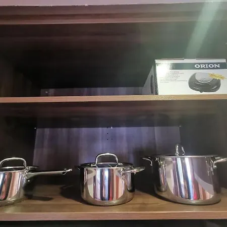 Erika's House. 아파트