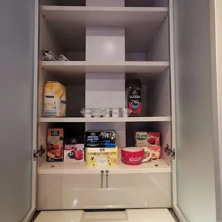 Erika's House. 아파트