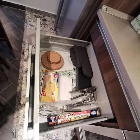 아파트 Erika's House.