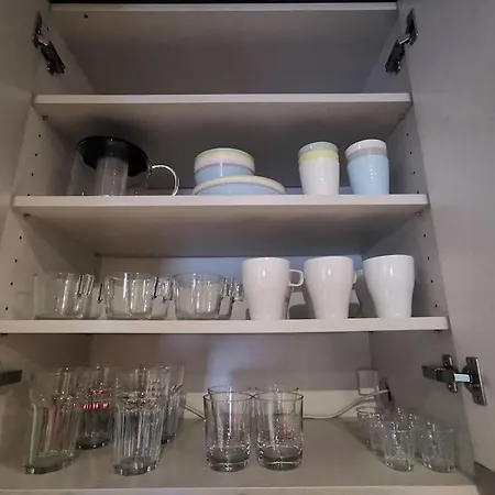 아파트 Erika's House.