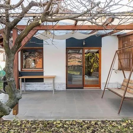 Erika's House. 아파트