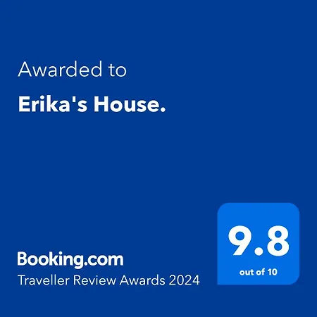 Erika's House. 公寓