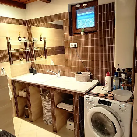 شقة Erika's House. *