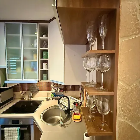 Erika's House. 公寓