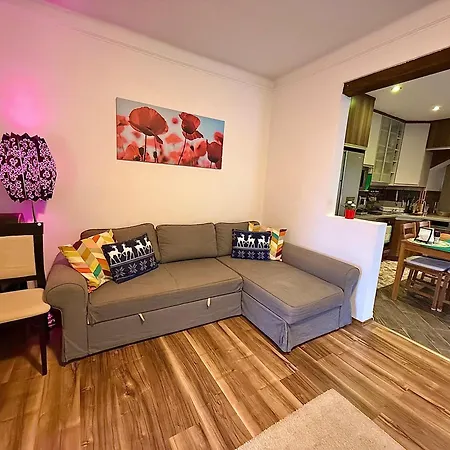 Erika's House. 公寓 埃尔德