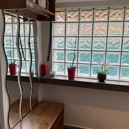 Erika's House. Апартаменты Эрд
