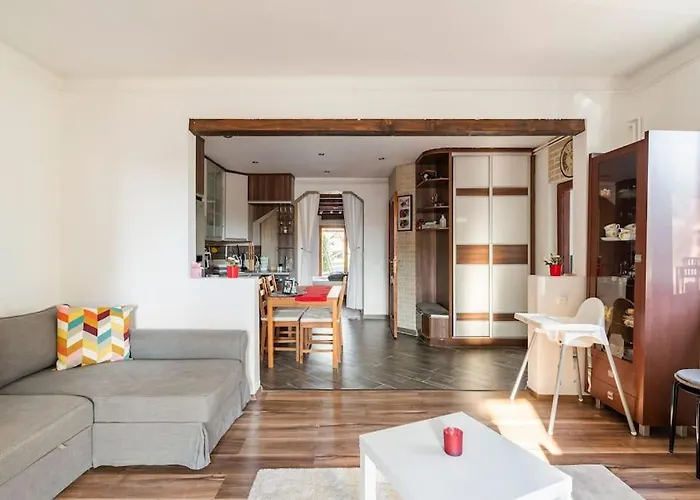 Lägenhet Erika's House. *