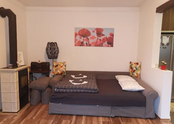 דירה Erika's House.