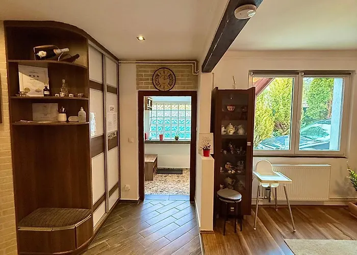 Erika's House. 아파트