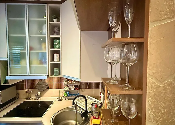 Erika's House. Lägenhet