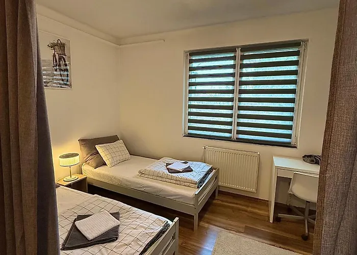 דירה Erika's House.