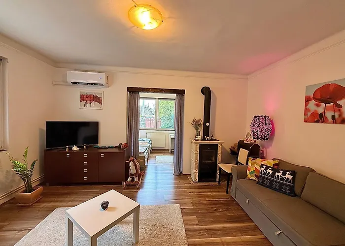 Erika's House. דירה *