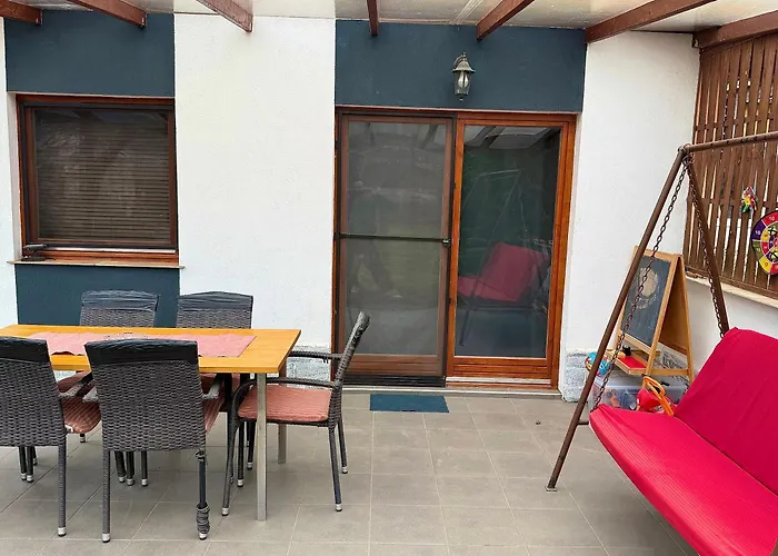 Erika's House. דירה