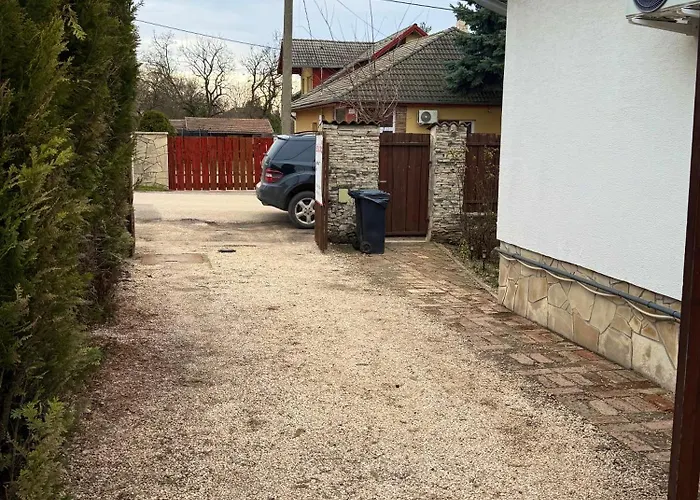 Erika's House.